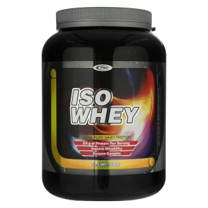 آشنایی با محصول پودر ایزو وی وزن 900 گرم کارن