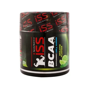 آشنایی با محصول BCAA با طعم موهیتو