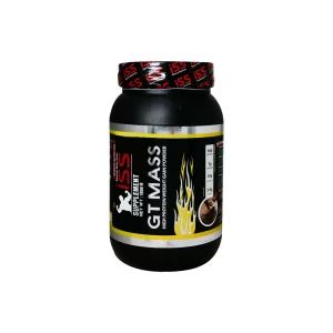 آشنایی با محصول پودر مدل Gt Mass