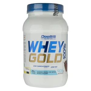 آشنایی با محصول پودر Whey Gold