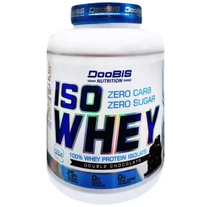 آشنایی با محصول پودر پروتئین ایزو وی