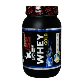 آشنایی با محصول حرفه ای پودر پروتئین وی گلد با طعم وانیل