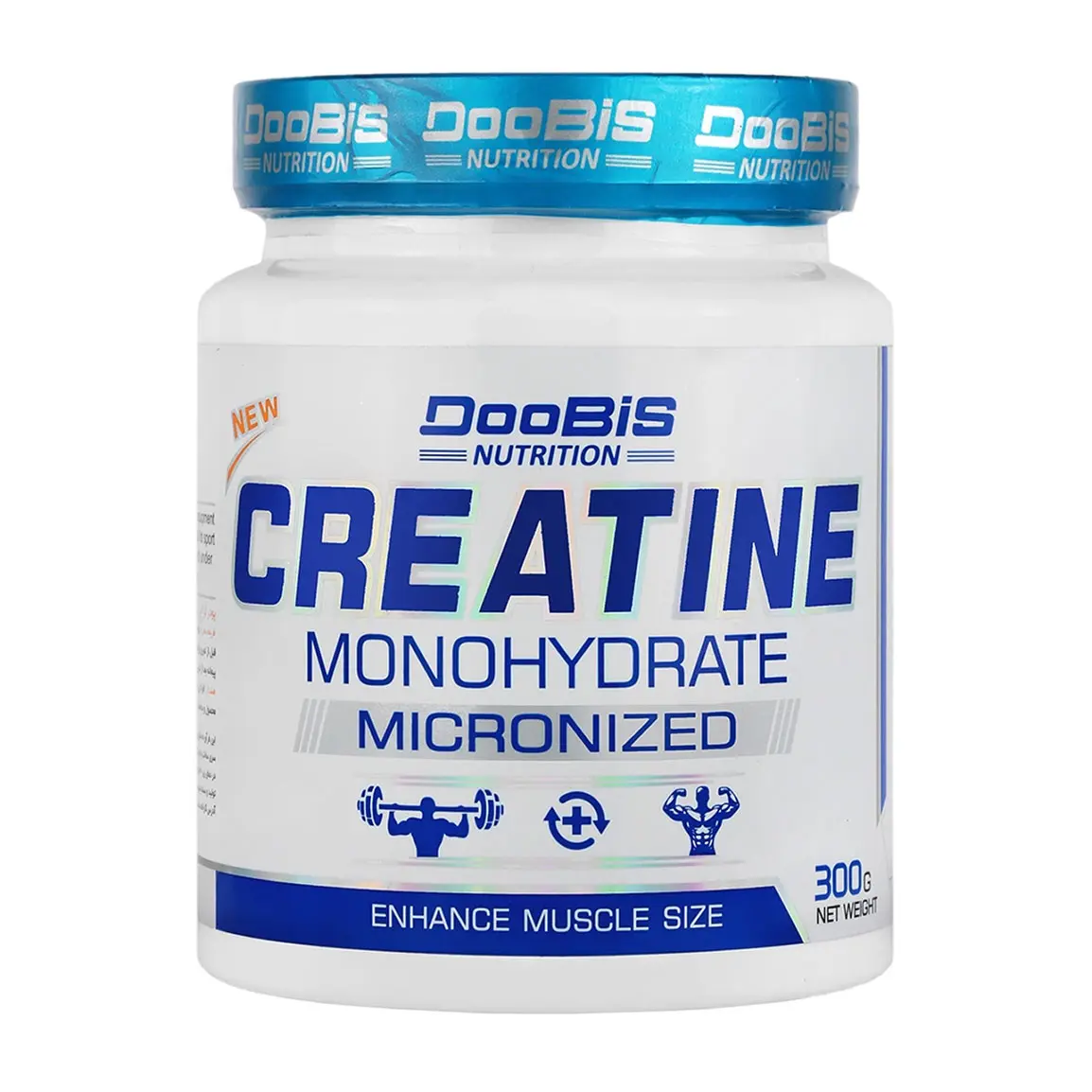 آشنایی با محصول پودر کراتین پیور