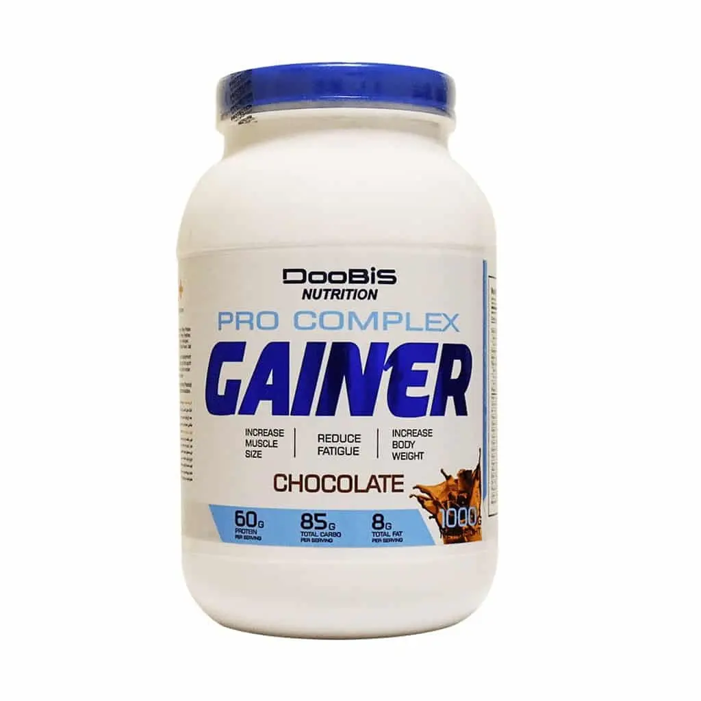 آشنایی با محصول پودر گینر پرو کمپلکس