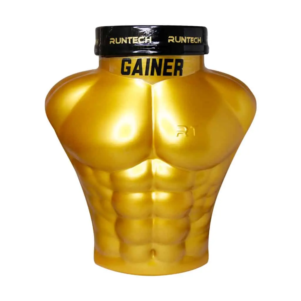 پودر گینر پرو کمپلکس با طعم شکلات وزن 1000 گرم - تصویر 3