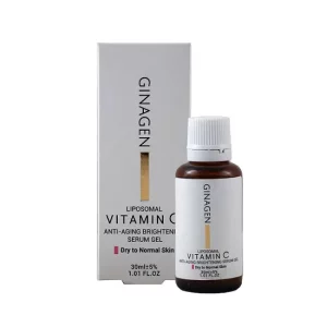 آشنایی با محصول ژل سرم ویتامین C لیپوزومال