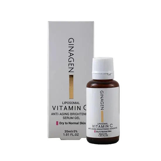 آشنایی با محصول ژل سرم ویتامین C لیپوزومال