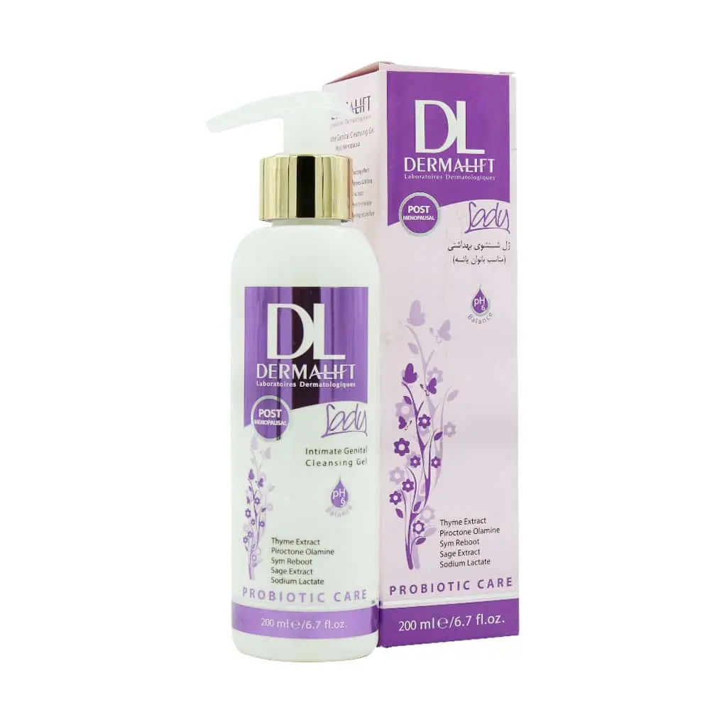 آشنایی با محصول ژل شستشوی بهداشتی مناسب بانوان یائسه