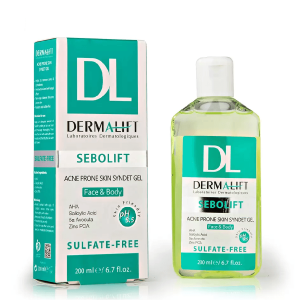 آشنایی با محصول ژل شستشوی غیرصابونی پوست های چرب و جوشدار