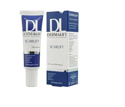 آشنایی با محصول ژل پوست های آسیب دیده