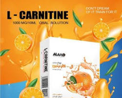 ویال خوراکی ال کارنیتین 1000 میلی گرم با طعم پرتقال بسته 6 عددی - تصویر 3