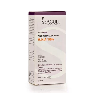 آشنایی با محصول کرم الفاسید آ اچ آ 10% سی گل