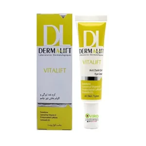 آشنایی با محصول کرم برطرف کننده سیاهی دور چشم