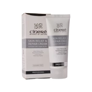 آشنایی با محصول کرم ترمیم کننده پوست