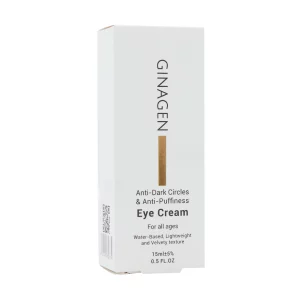 معرفی محصول کرم رفع پف و تیرگی دور چشم