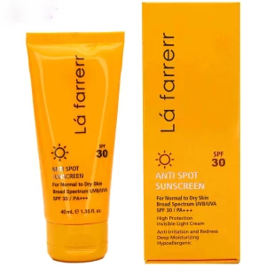 آشنایی با محصول ضد آفتاب و ضد لك بی رنگ