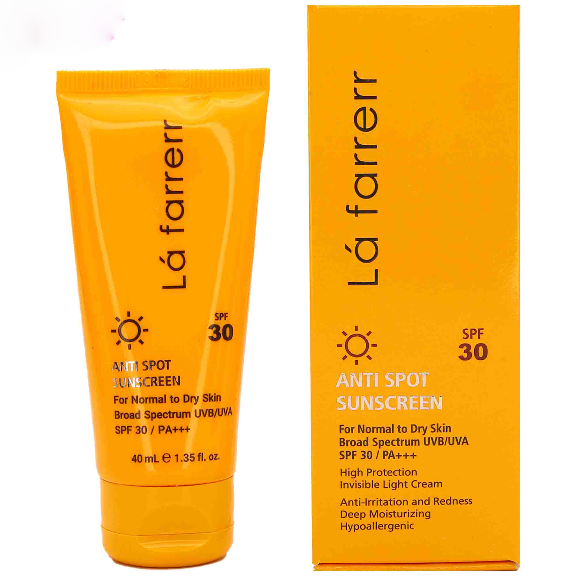 آشنایی با محصول ضد آفتاب و ضد لك بی رنگ