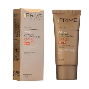 آشنایی با محصول کرم ضدآفتاب 40