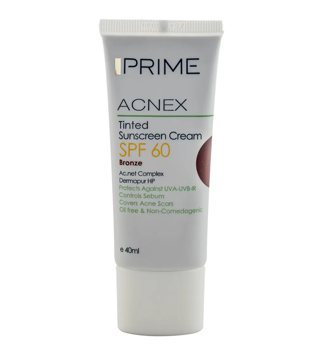 آشنایی با محصول کرم ضدآفتاب رنگی