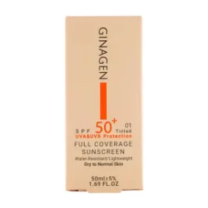 معرفی محصول کرم ضدآفتاب رنگی پوست خشک