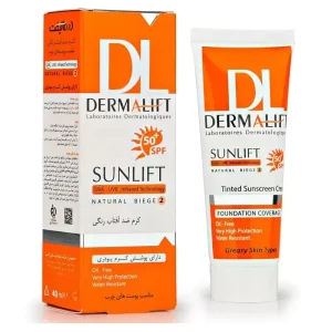 آشنایی با محصول کرم ضدآفتاب غیررنگی مناسب پوست چرب