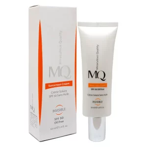 آشنایی با محصول کرم ضدآفتاب فاقد چربی بی رنگ 50