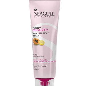 آشنایی با محصول کرم موبر صورت سی گل