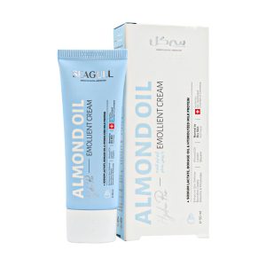 آشنایی با محصول کرم نرم کننده با روغن بادام سی گل