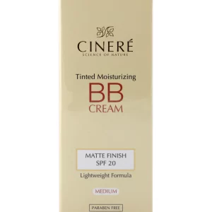 آشنایی با محصول کرم پود مرطوب کننده ب ب Medium