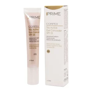 معرفی محصول کرم کانسیلر دور چشم