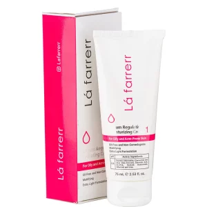 آشنایی با محصول کرم کنترل کننده چربی