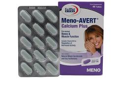 منو اورت کلسیم پلاس بسته 45 عددی - تصویر 2