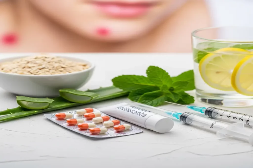 راهنمای کامل درمان کهیر