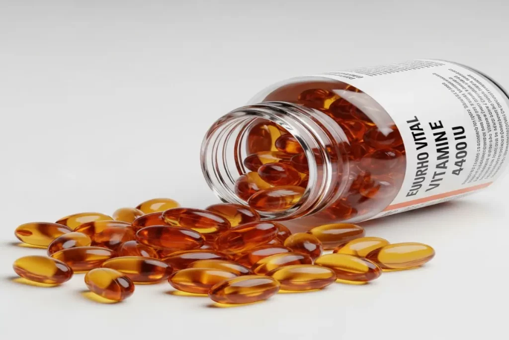 آشنایی کامل با قرص ویتامین E