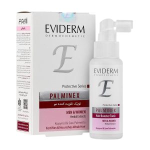 آشنایی با محصول تونیک تقویت کننده مو اویدرم