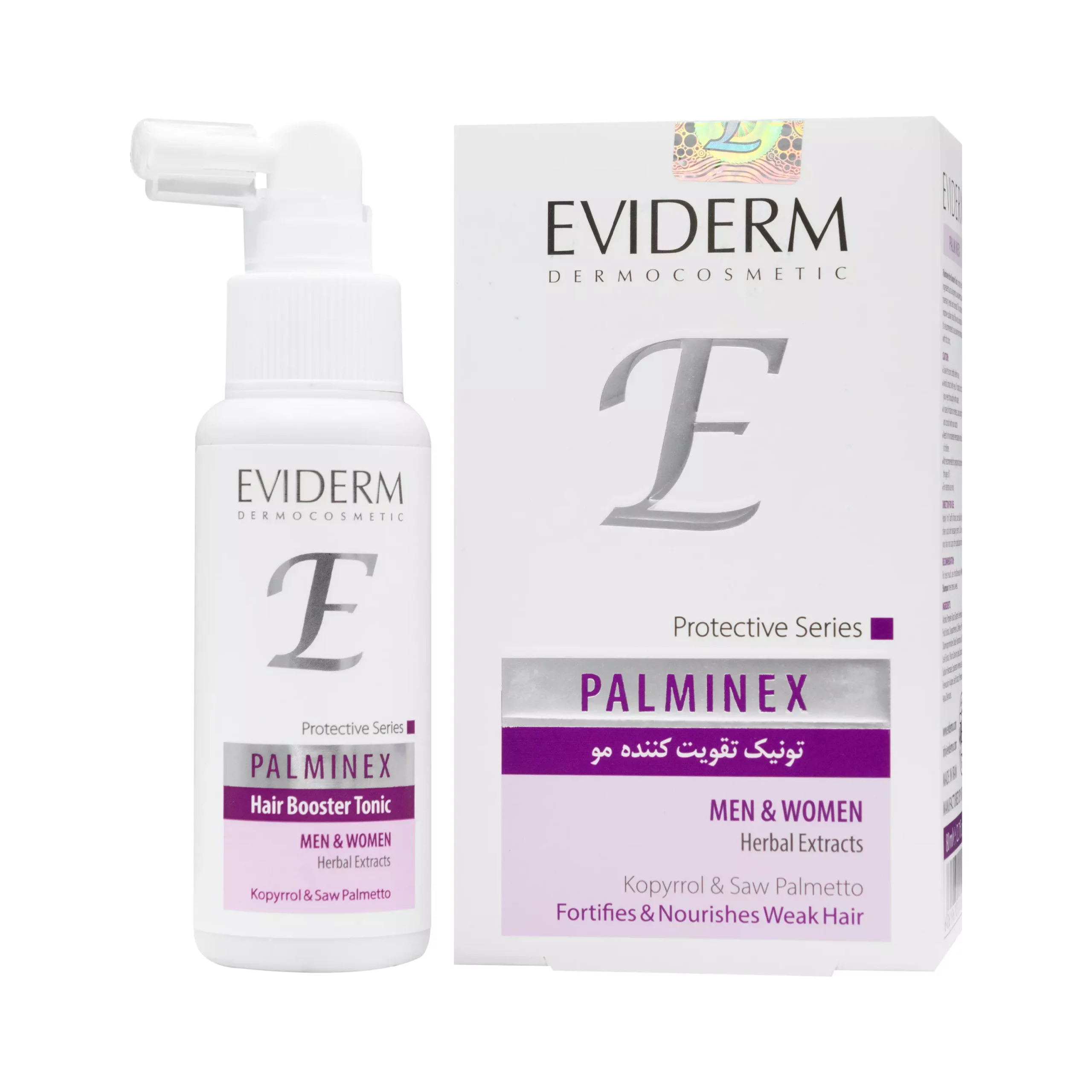 آشنایی با محصول تونیک تقویت کننده موی حاوی آناگین