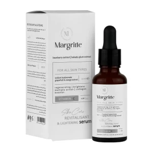 معرفی محصول سرم روشن کننده و احیا کننده