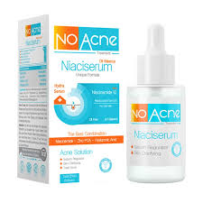 آشنایی با محصول سرم نیاسینامید %10 و زینک پی سی ای 1 %