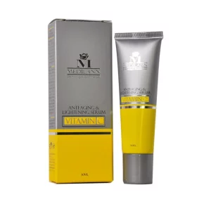 آشنایی با محصول سرم ویتامین سی %20 مدیلن