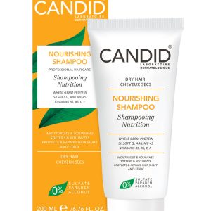 آشنایی با محصول شامپو NOURISHING کاندید