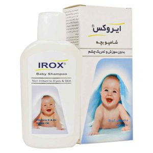 آشنایی با محصول شامپو بدون سوزش و تحریک چشم