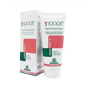 آشنایی با محصول شامپو تقویت کننده نوپریت