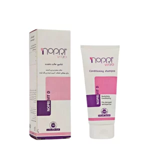 آشنایی با محصول شامپو حالت دهنده نوپریت