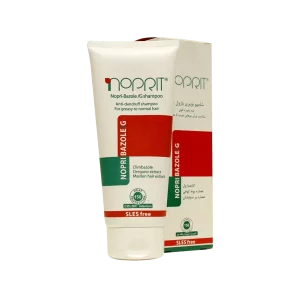 آشنایی با محصول شامپو ضد شوره قوی نوپریت