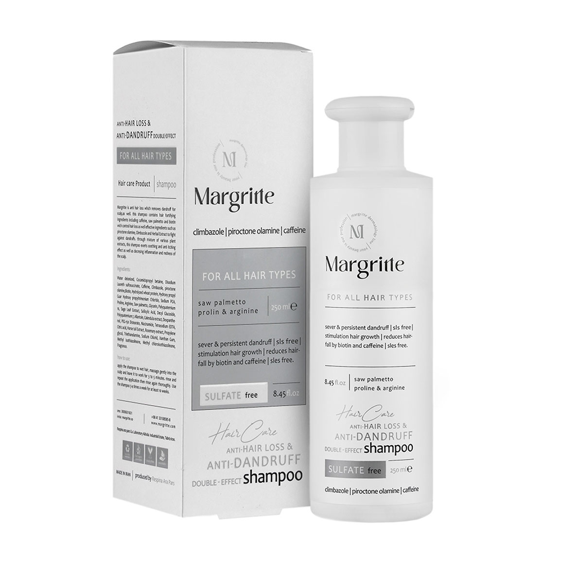 آشنایی با محصول شامپو ضد شوره و تقویت کننده مناسب انواع مو