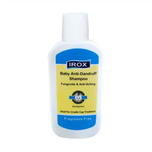 آشنایی با محصول شامپو ضدشوره اطفال 200 میل ایروکس