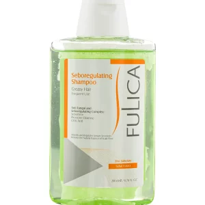 آشنایی با محصول شامپو مخصوص موهای چرب فولیکا