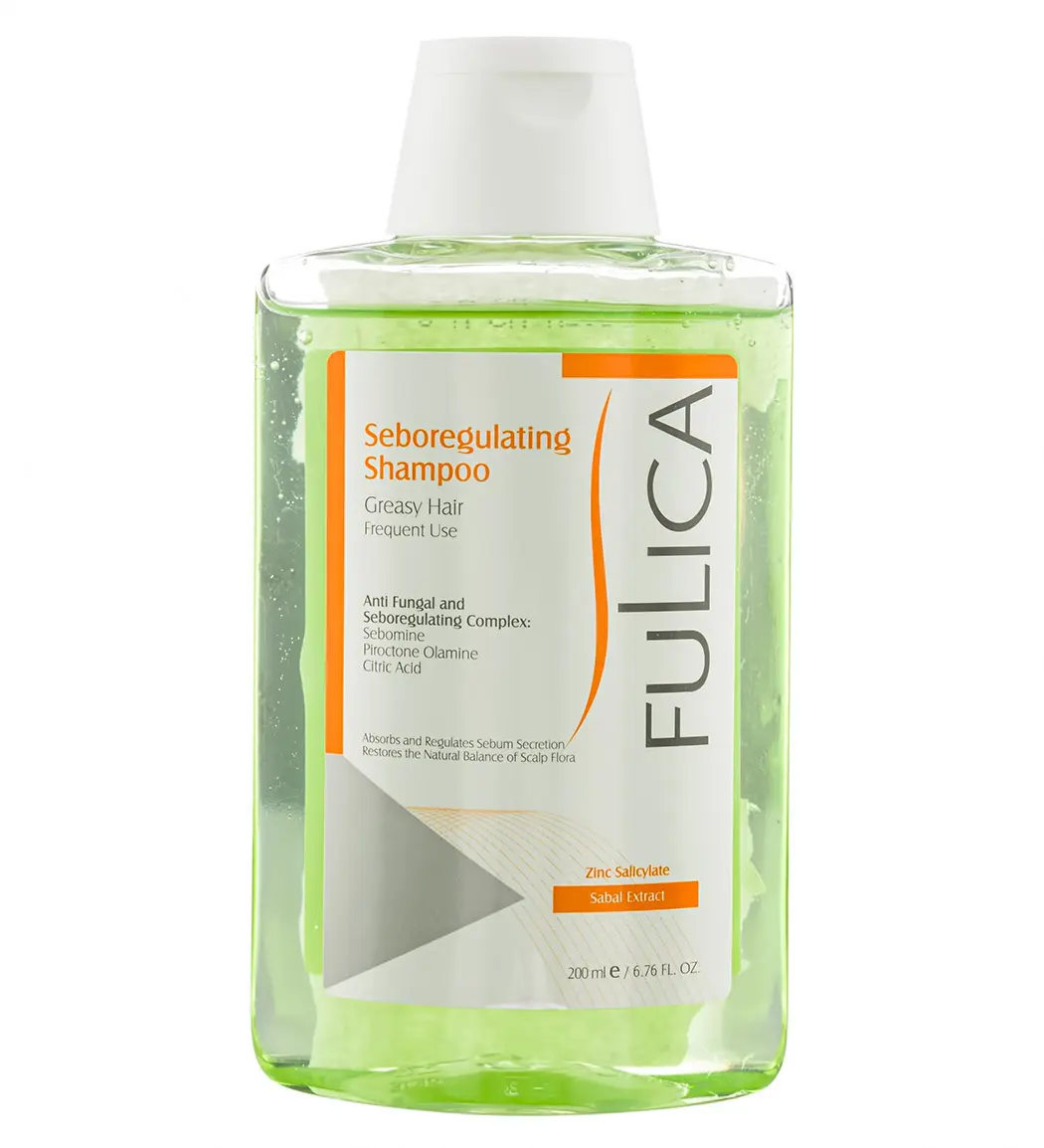 آشنایی با محصول شامپو مخصوص موهای چرب فولیکا