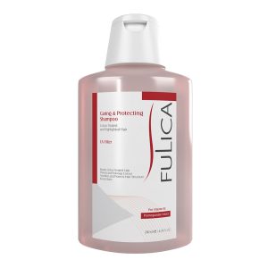 معرفی محصول شامپو موهای خشک و اسیب دیده فولیکا