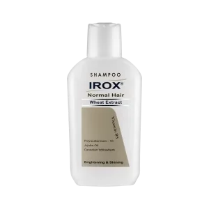 آشنایی با محصول شامپو موهای معمولی سبوس گندم